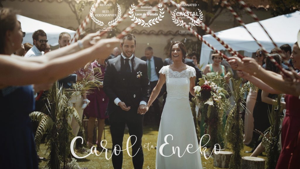 Vídeo de boda Pais vasco